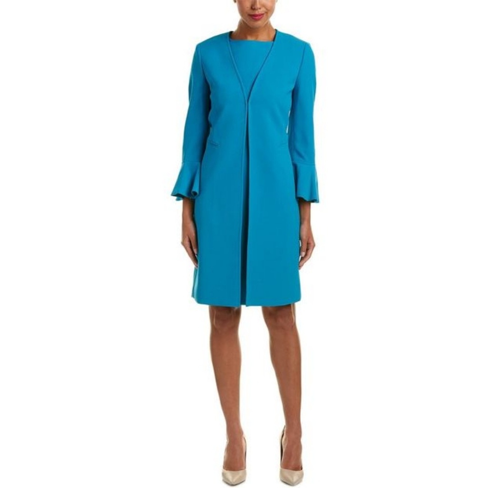 Tahari ASL Aruba dress suit